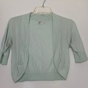Mint shrug